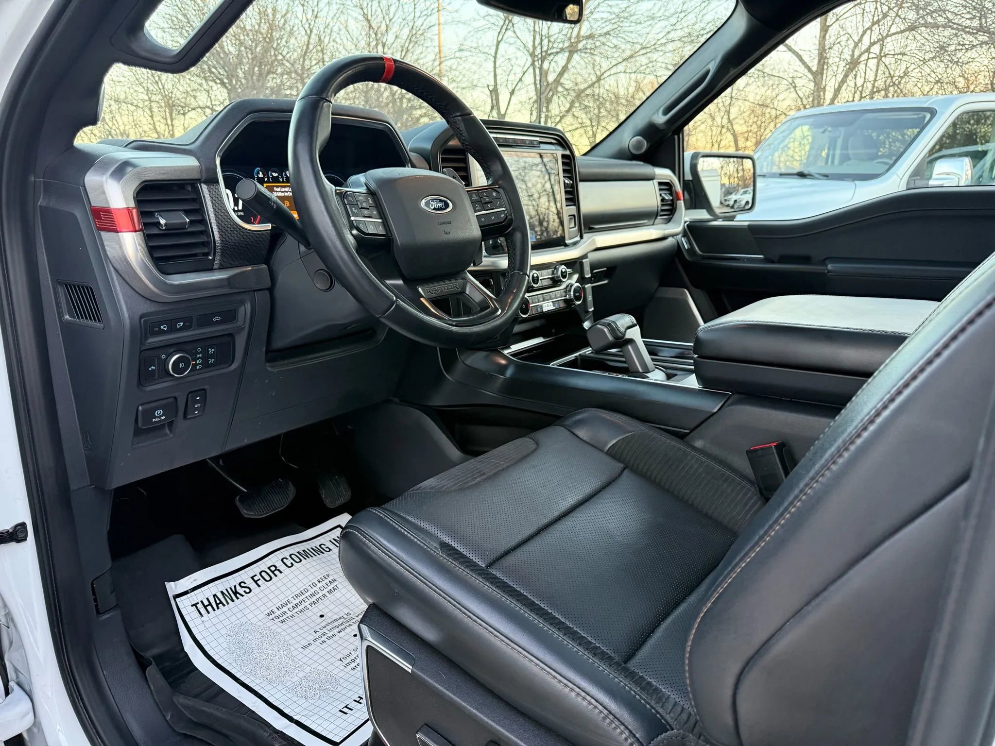 Used 2022 Ford F150 Raptor w/ Equipment Group 801A High image 17