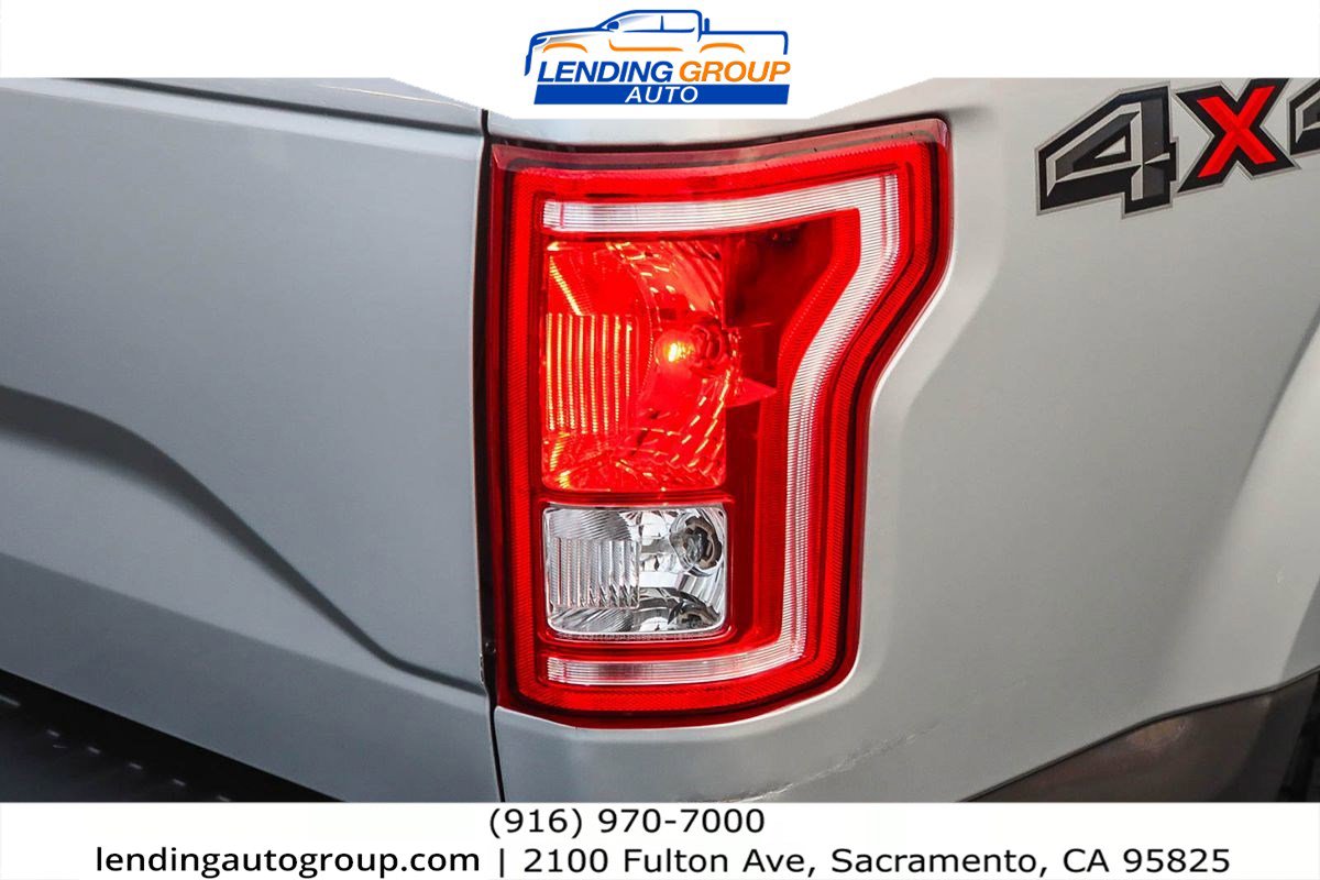 Used 2015 Ford F150 XLT w/ Equipment Group 301A Mid image 8