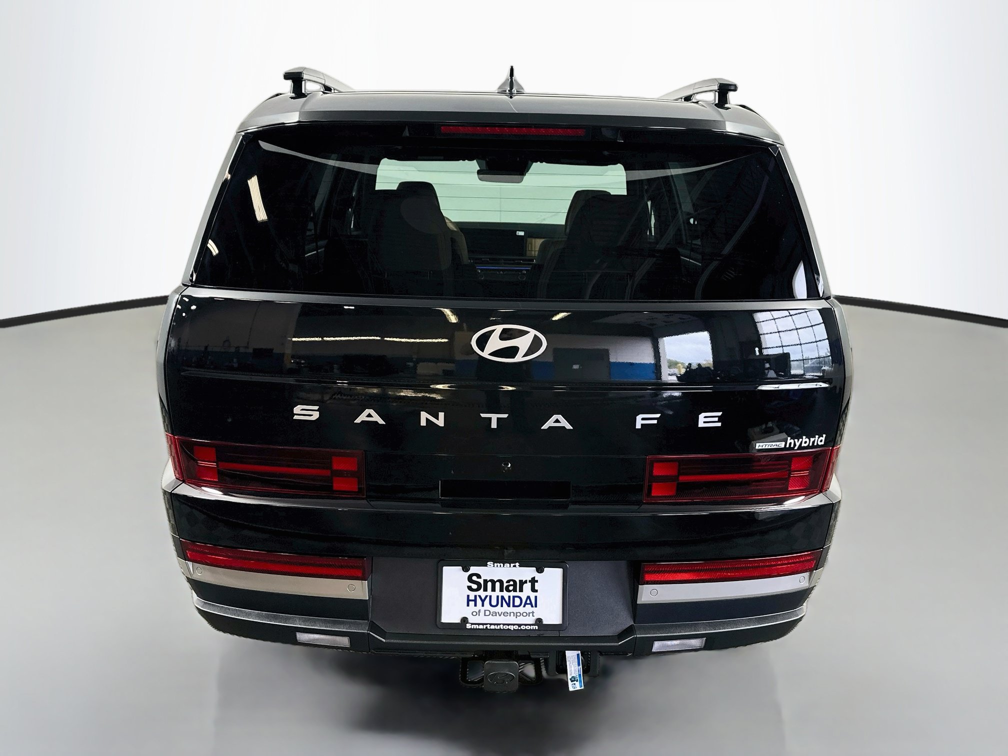 New 2027 Hyundai Santa Fe Limited AWD/4WD image 6