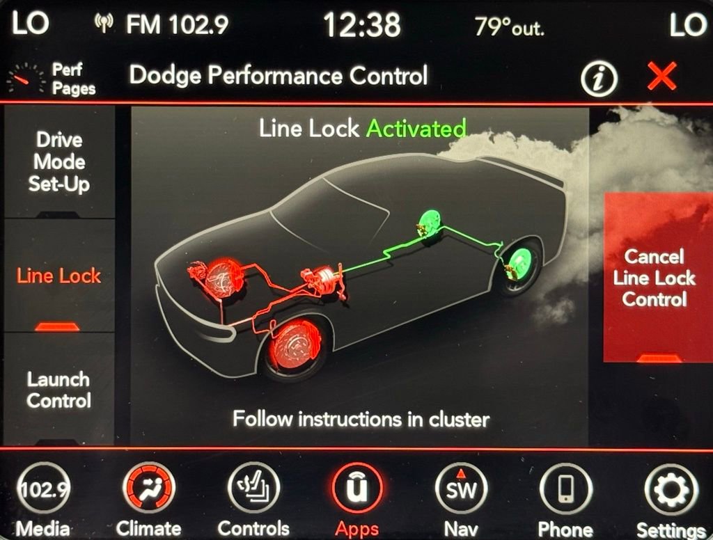 Used 2023 Dodge Challenger R/T w/ Blacktop Package image 30