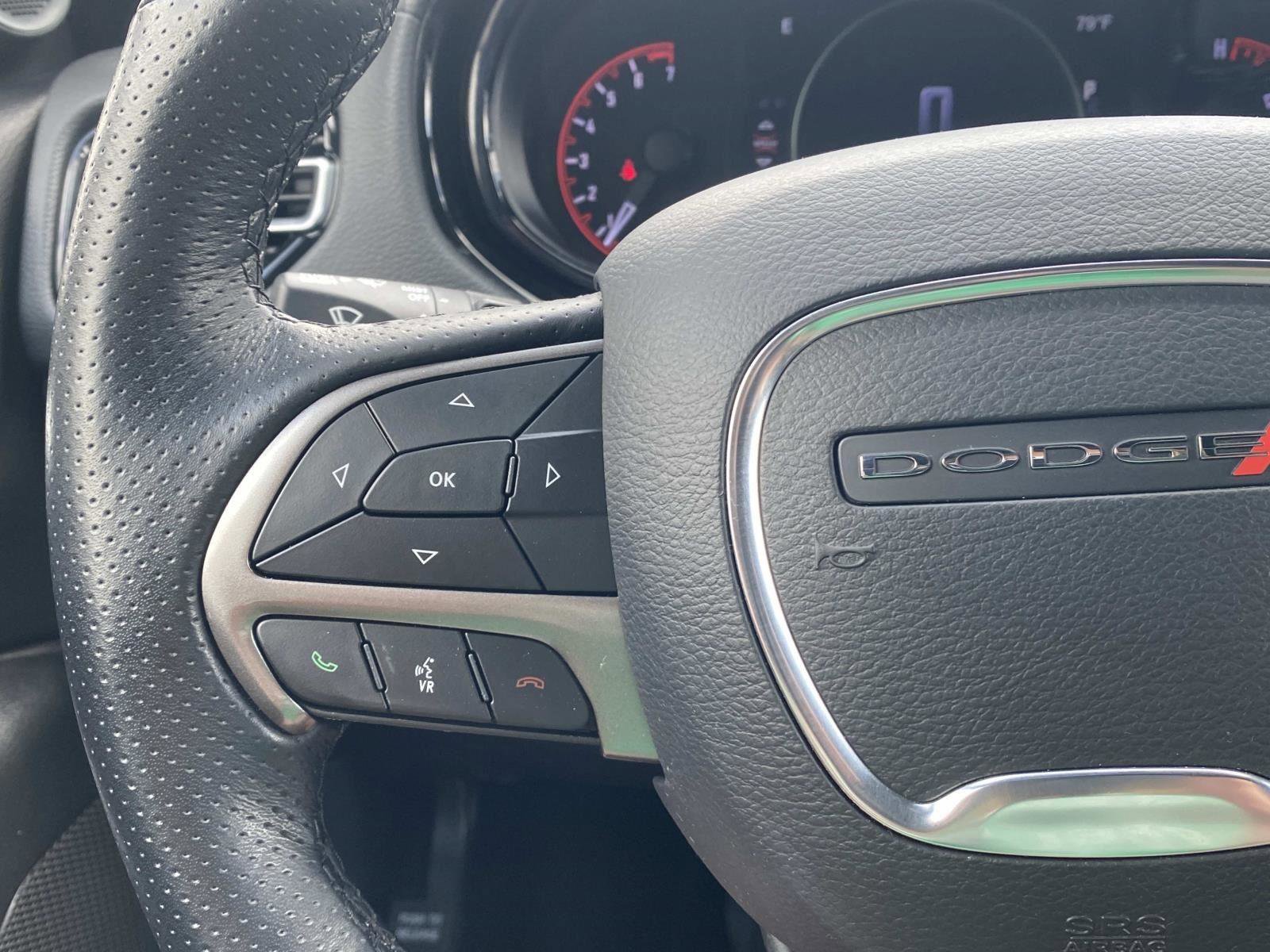 Certified 2024 Dodge Durango SXT w/ 3rd Row Seating Group image 33