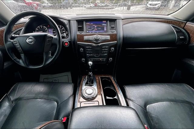 Used 2017 Nissan Armada SL RWD image 7