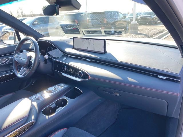 Used 2022 Genesis GV70 3.5T Sport w/ Sport Prestige Package image 30