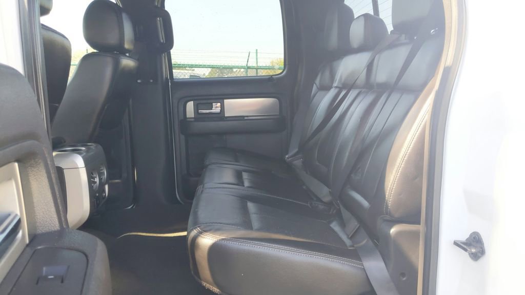 Used 2013 Ford F150 FX4 w/ Luxury Equipment Group AWD/4WD image 30