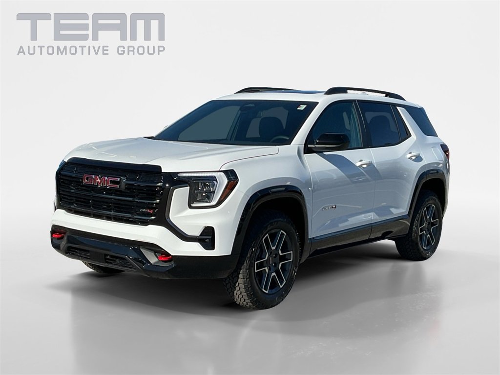 New 2026 GMC Terrain AT4 w/ Convenience Package III image 3