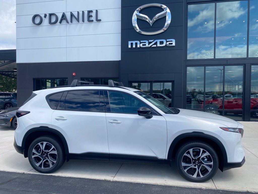 New 2026 MAZDA CX-5 Preferred AWD/4WD image 2