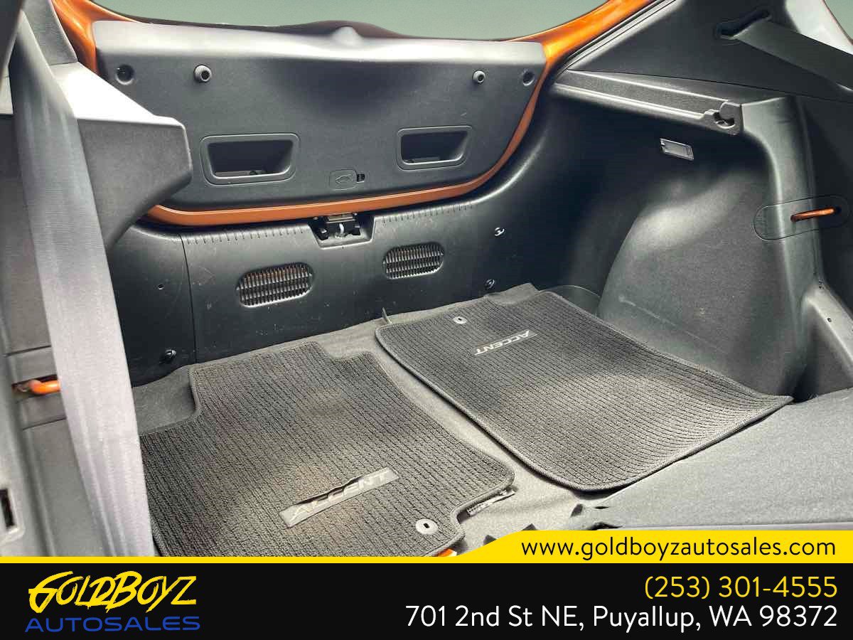 Used 2016 Hyundai Accent SE FWD image 20