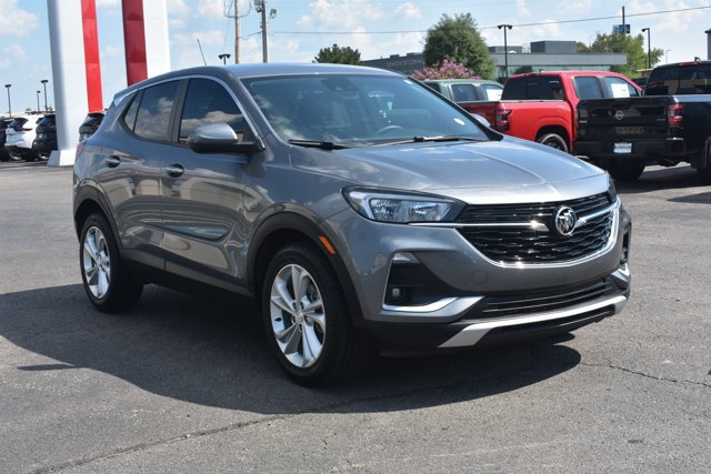 Used 2021 Buick Encore GX Preferred FWD image 3