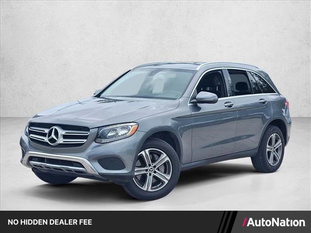 Used 2019 Mercedes-Benz GLC 300 image 1
