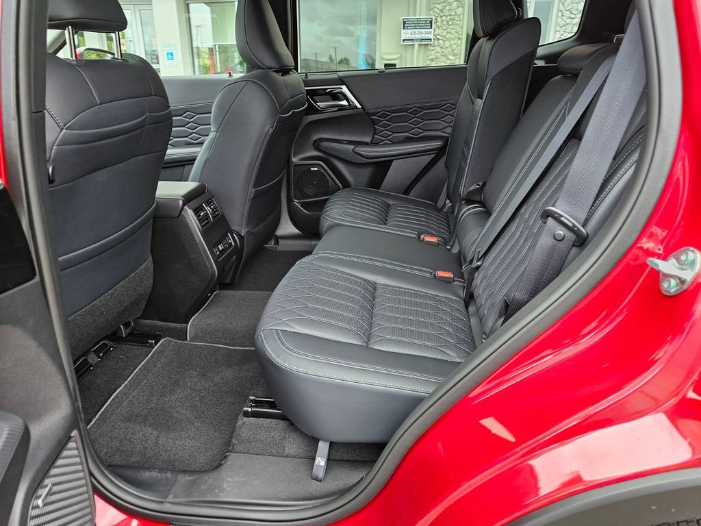 New 2026 Mitsubishi Outlander SEL AWD/4WD image 12