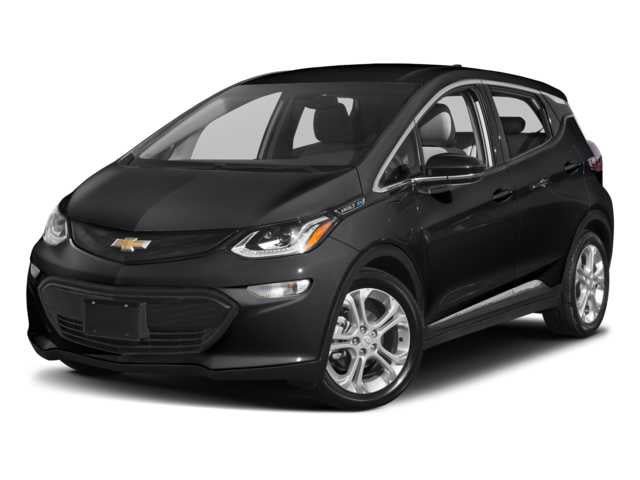 Used 2017 Chevrolet Bolt LT FWD image 1