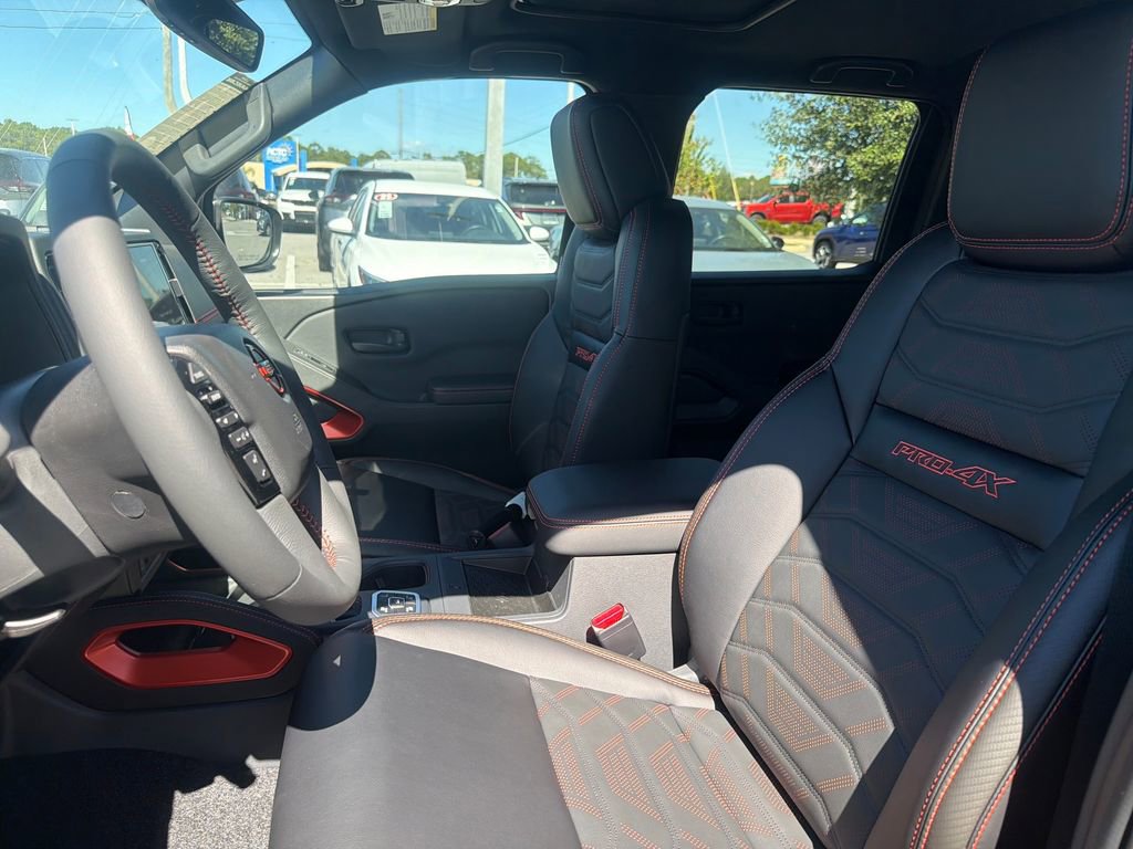 New 2026 Nissan Frontier PRO-4X image 16