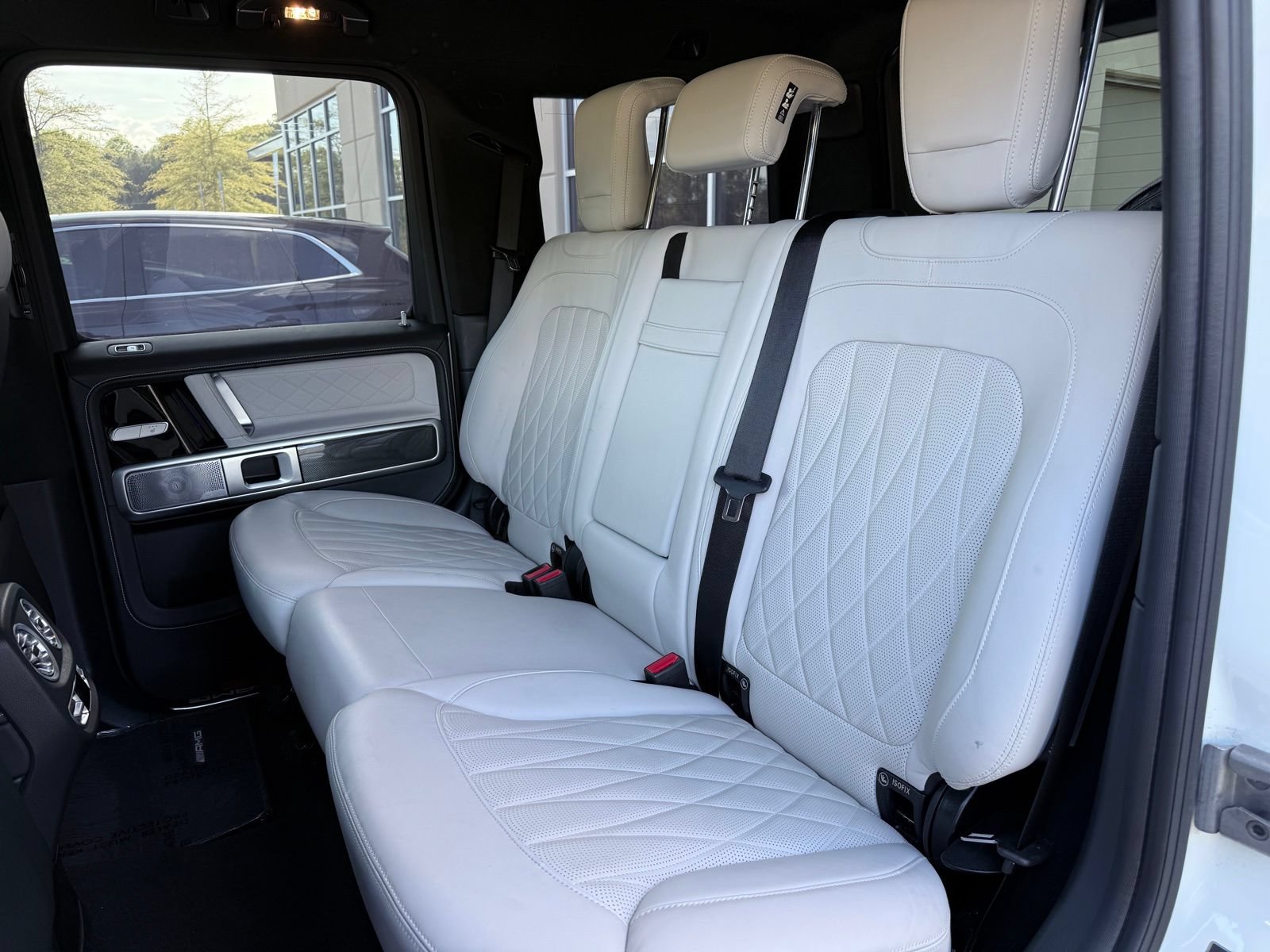 Used 2023 Mercedes-Benz G 63 AMG 4MATIC image 42