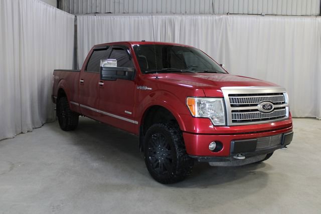 Used 2012 Ford F150 Platinum AWD/4WD image 25