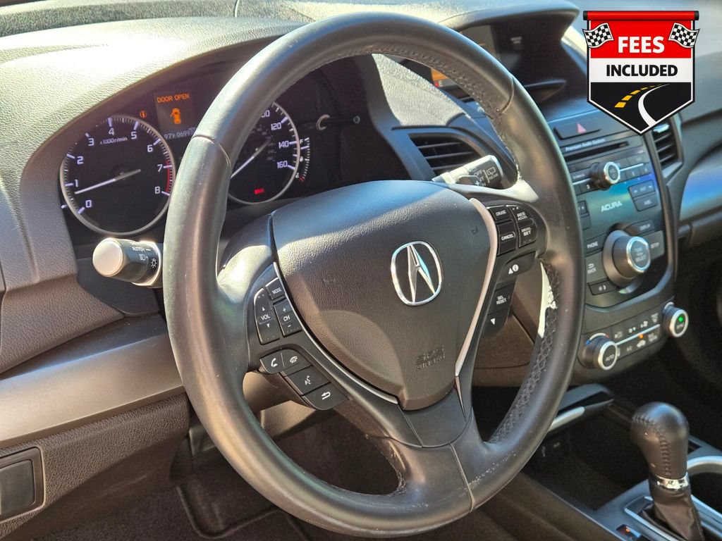 Certified 2018 Acura RDX FWD image 25