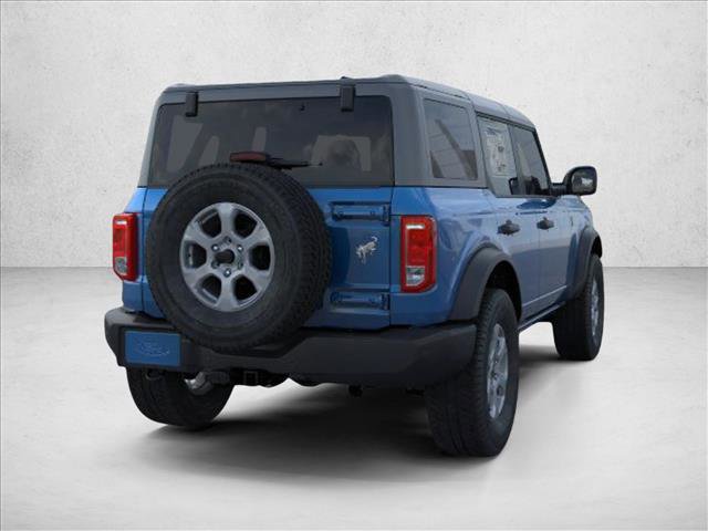 New 2025 Ford Bronco Big Bend image 8