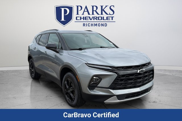 Certified 2024 Chevrolet Blazer LT w/ Convenience Package