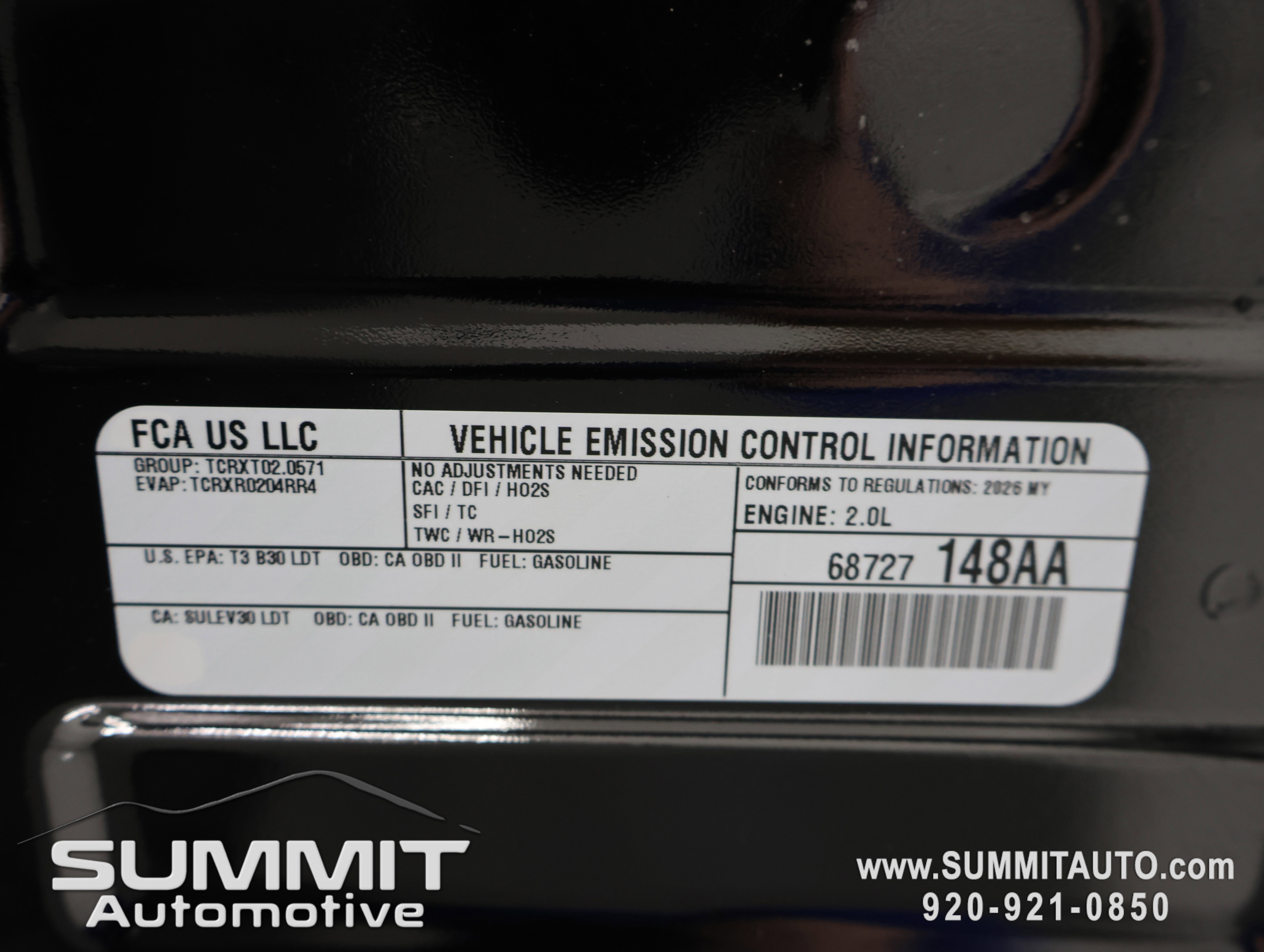 New 2026 Jeep Grand Cherokee Altitude AWD/4WD image 18