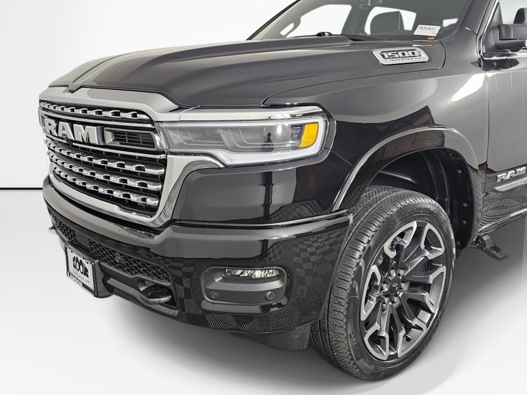 New 2026 RAM 1500 Limited AWD/4WD image 14