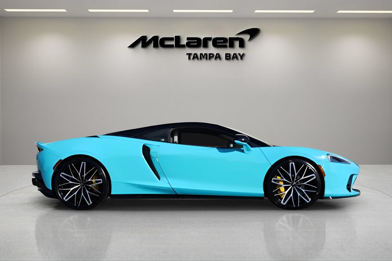 New 2026 McLaren GTS RWD image 6
