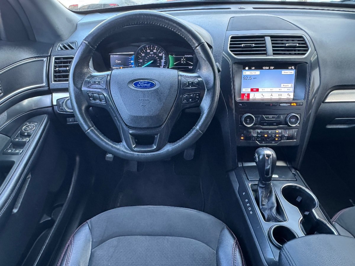 Used 2019 Ford Explorer XLT w/ Equipment Group 202A FWD image 23