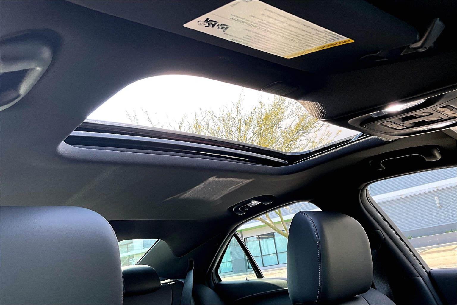 New 2026 Cadillac CT4 Premium Luxury w/ LPO, ONYX Package RWD image 31