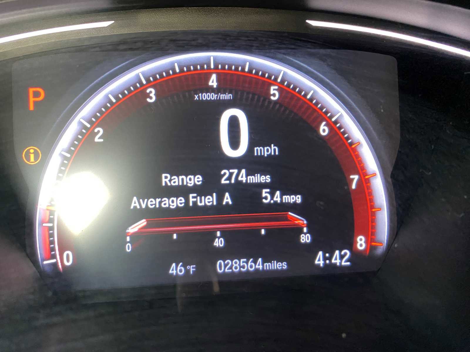 Used 2021 Honda Civic Sport image 9