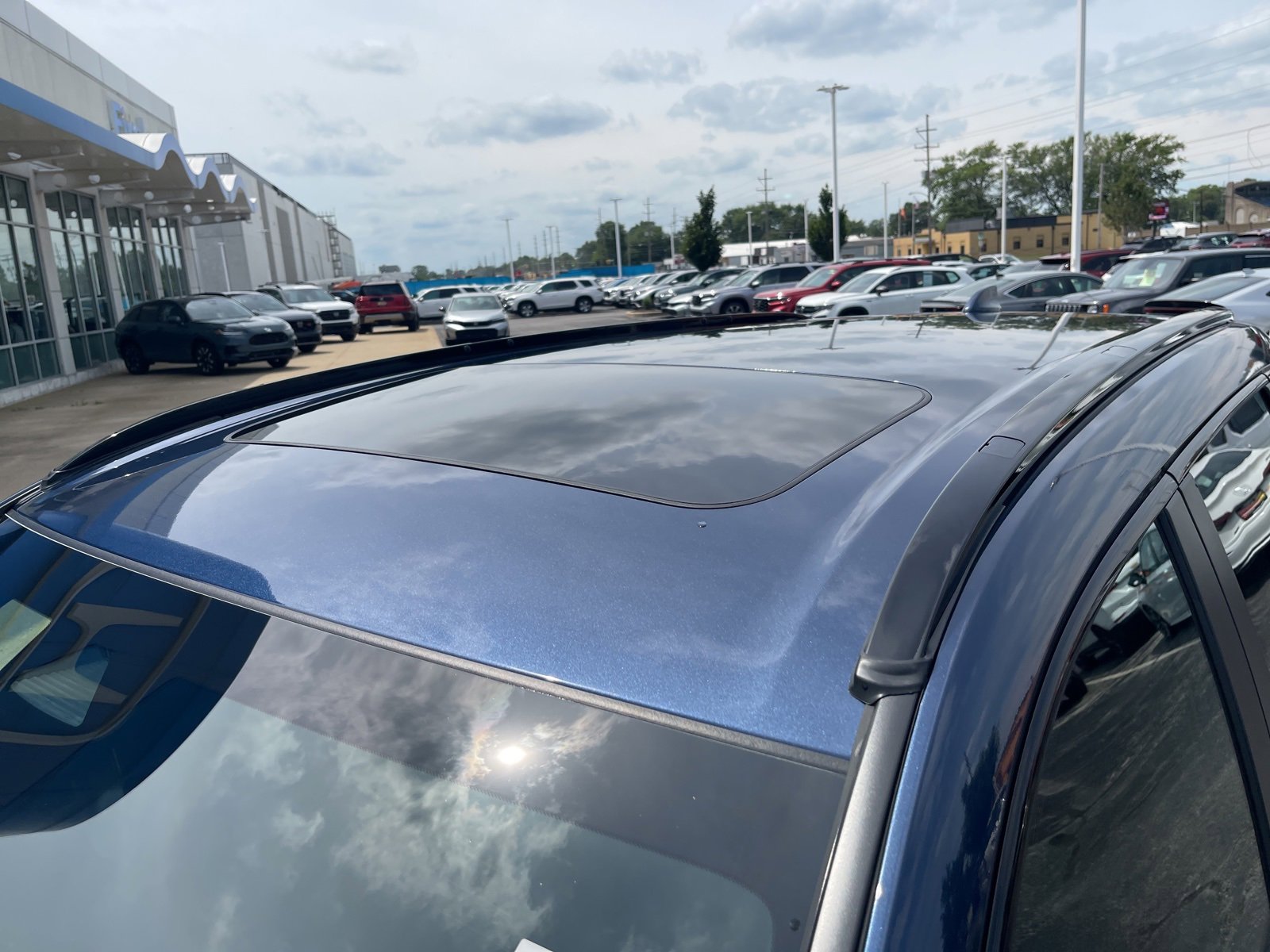 New 2026 Honda CR-V TrailSport image 11