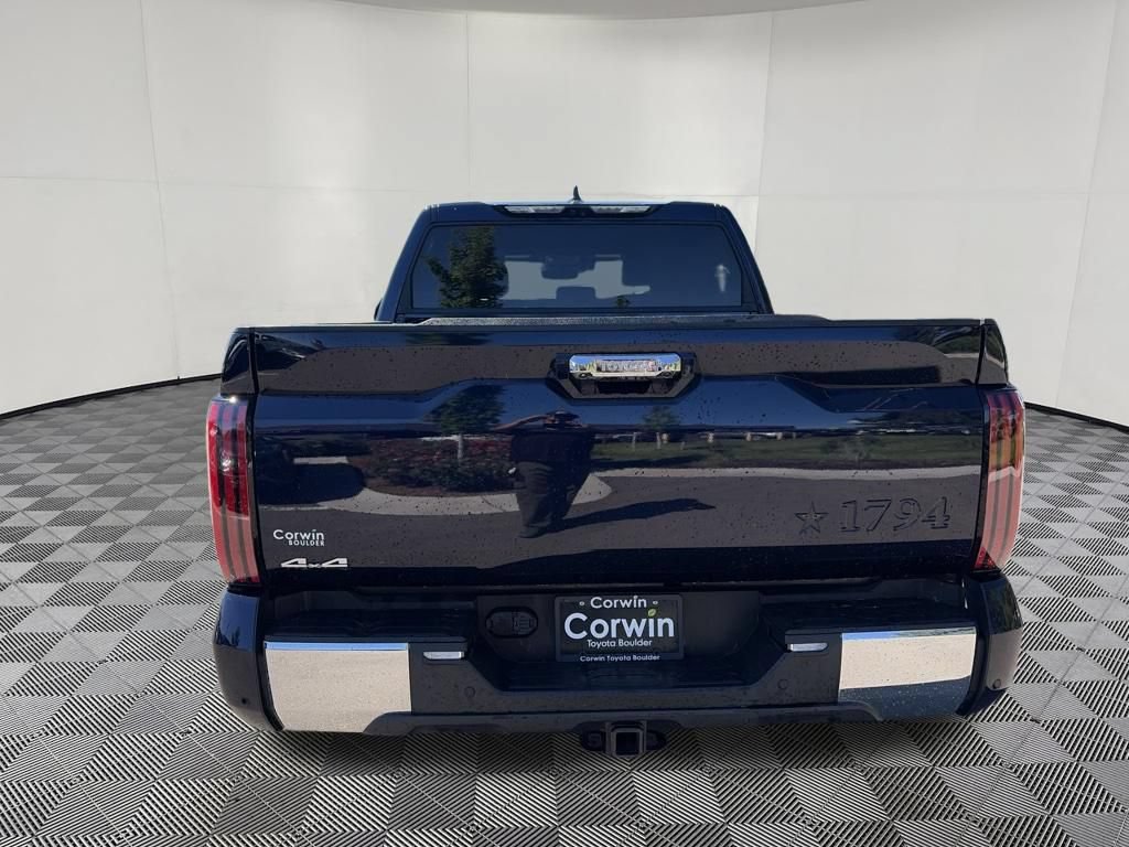Used 2025 Toyota Tundra 1794 Edition AWD/4WD image 7