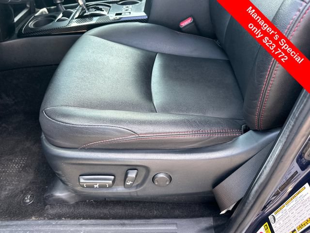 Used 2018 Toyota 4Runner TRD Off-Road Premium AWD/4WD image 10