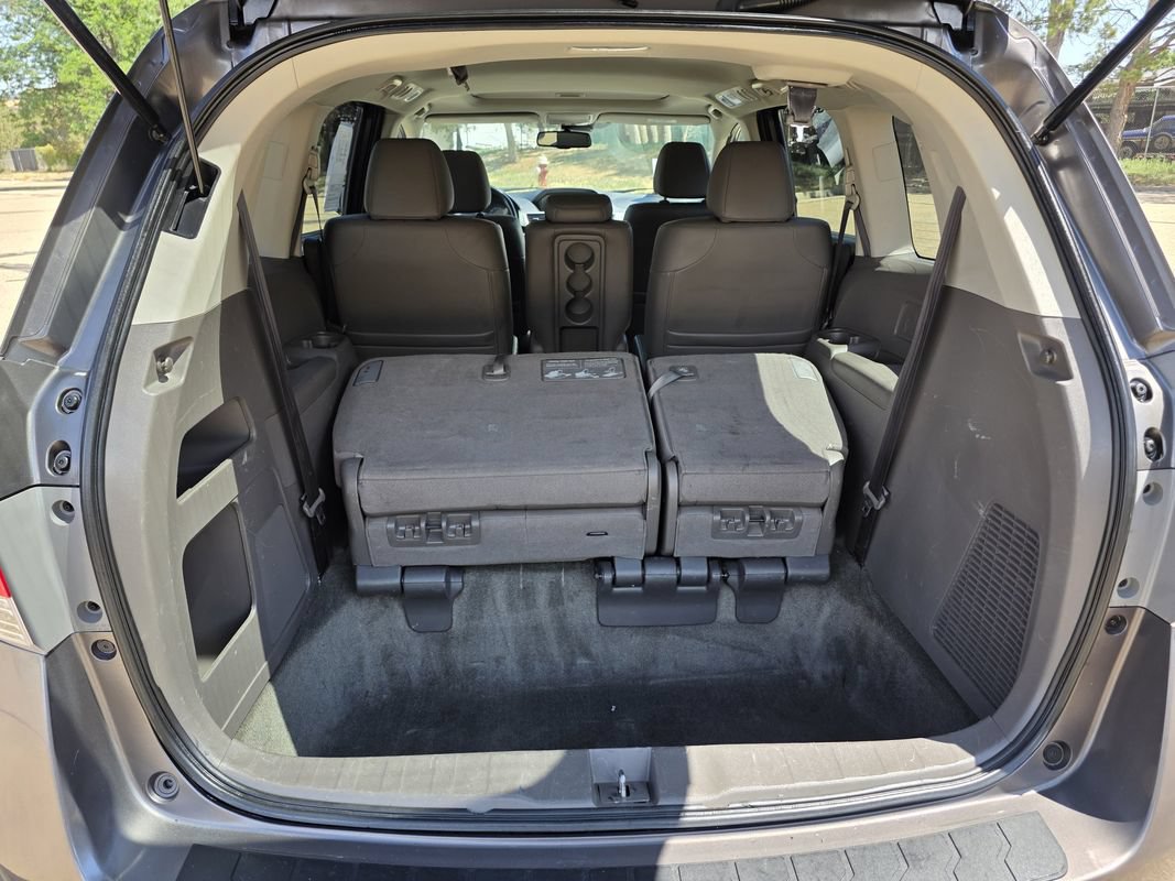 Used 2015 Honda Odyssey EX-L image 18