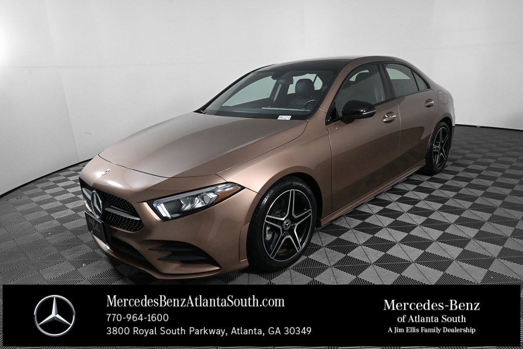 Certified 2022 Mercedes-Benz A 220 4MATIC