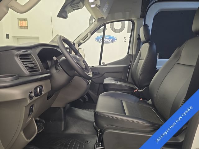 New 2026 Ford Transit 250 148 Medium Roof Extended AWD w/ Load Area Protection Package image 20