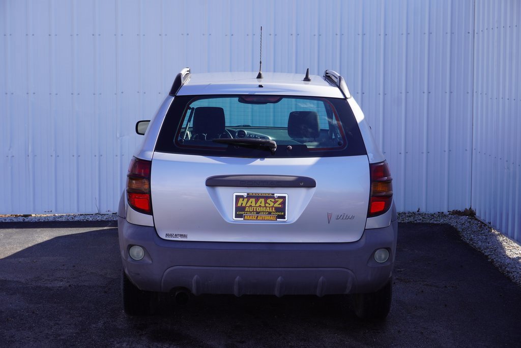 Used 2008 Pontiac Vibe w/ Preferred Package image 5