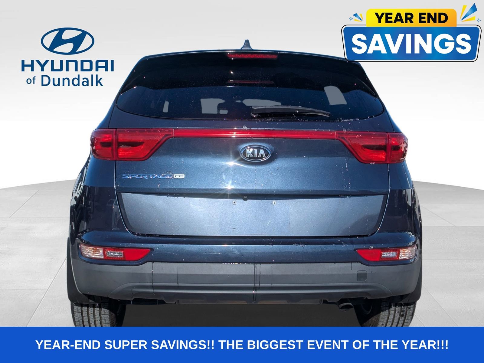 Used 2019 Kia Sportage LX image 5