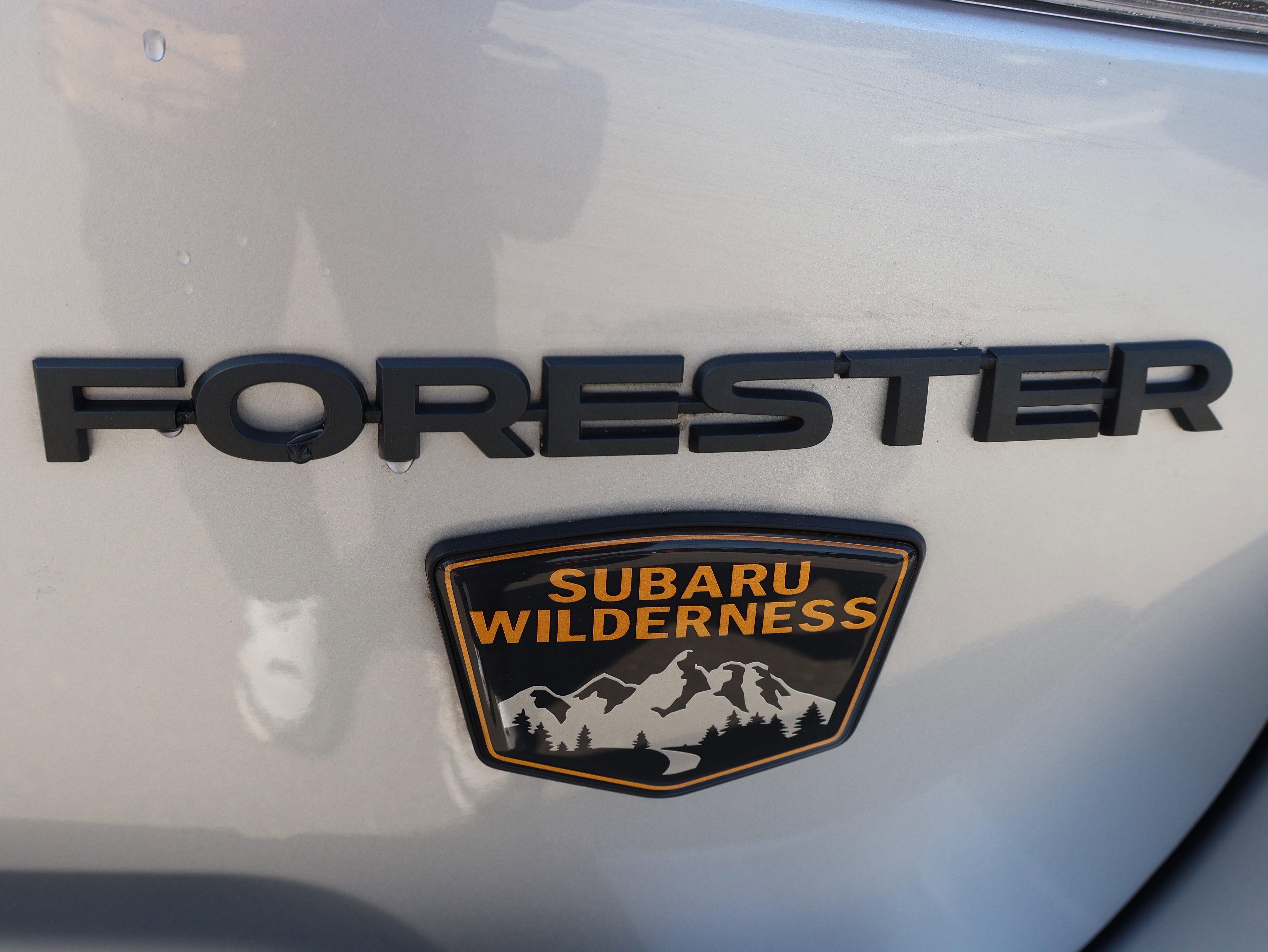 Used 2024 Subaru Forester Wilderness w/ Wilderness Package image 14