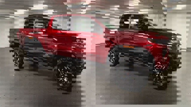 Certified 2024 GMC Canyon AT4X image 51