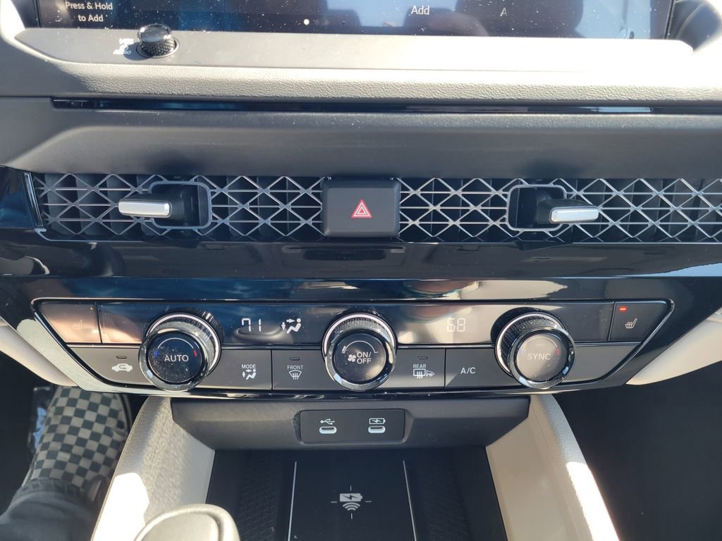 New 2026 Honda Accord EX-L image 23