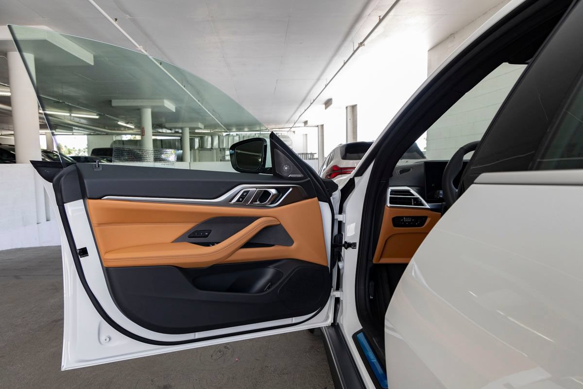 New 2026 BMW i4 eDrive40 w/ Premium Package RWD image 13