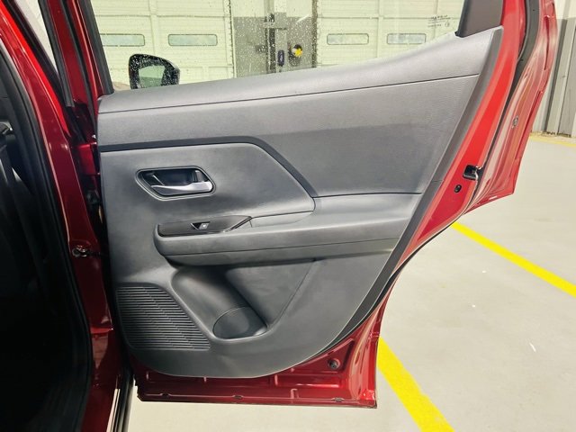 New 2026 Nissan Kicks SV w/ SV Premium Package image 30