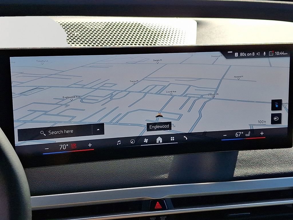 Certified 2025 BMW iX xDrive50 image 18