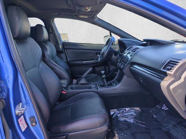 Used 2018 Subaru WRX Limited w/ Popular Package #1 AWD/4WD image 21