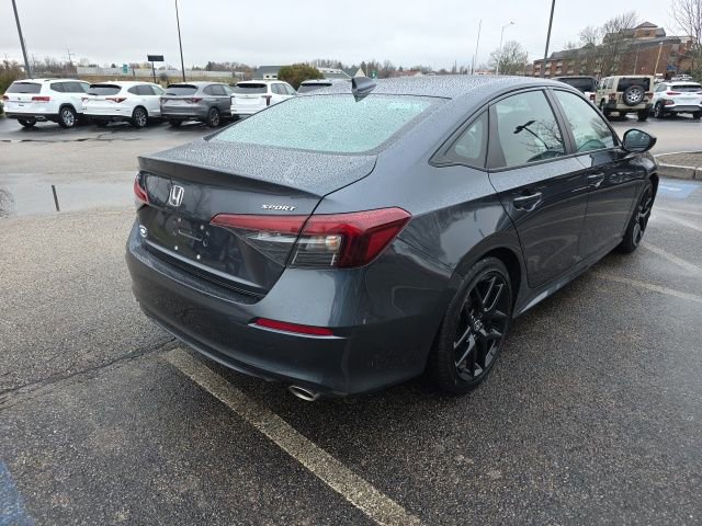 Used 2025 Honda Civic Sport image 4