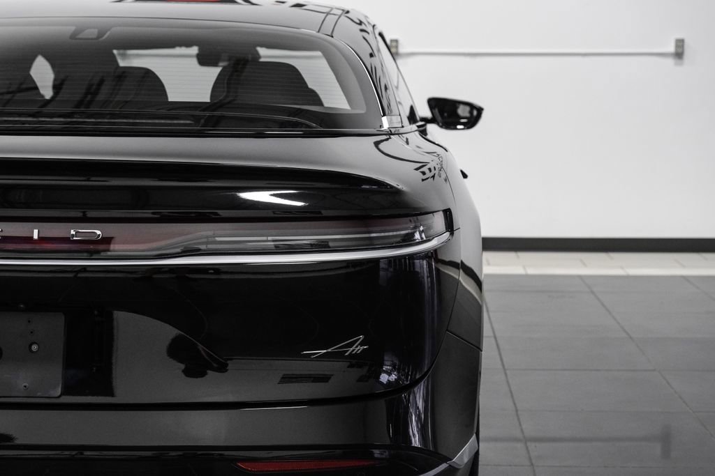 Used 2023 Lucid Air Pure image 53