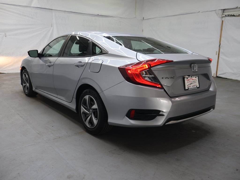 Used 2020 Honda Civic LX image 5