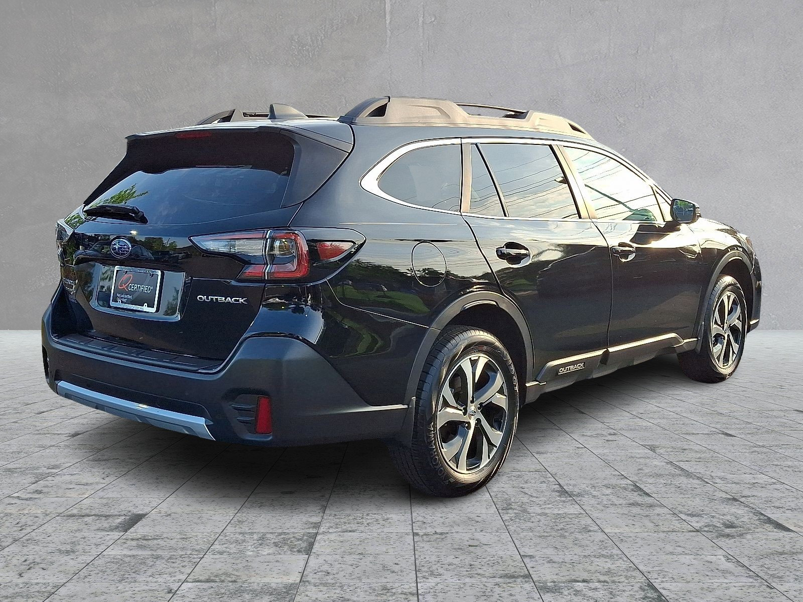 Used 2021 Subaru Outback Limited w/ Popular Package #2 image 11