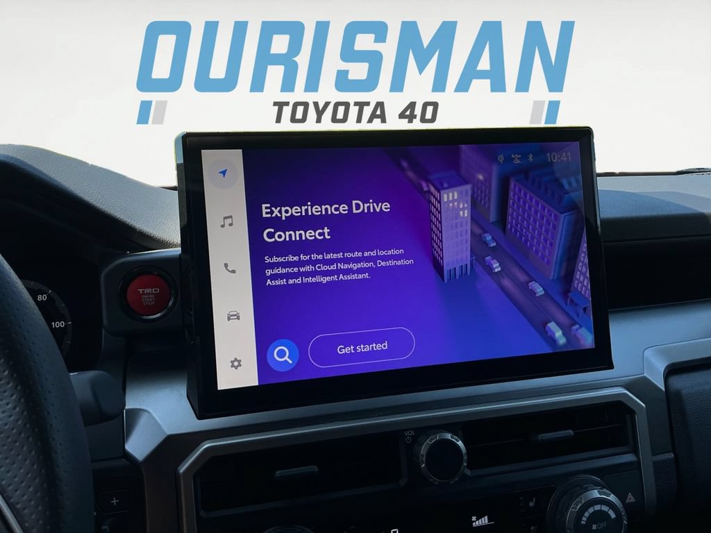 Certified 2025 Toyota 4Runner TRD Sport Premium w/ Tow Technology Package AWD/4WD image 22
