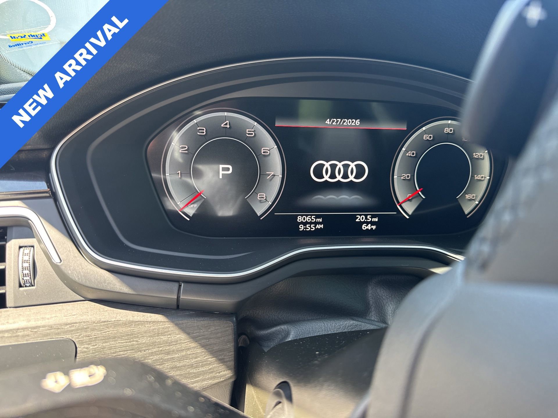 Used 2024 Audi A5 2.0T Premium Plus AWD/4WD image 6
