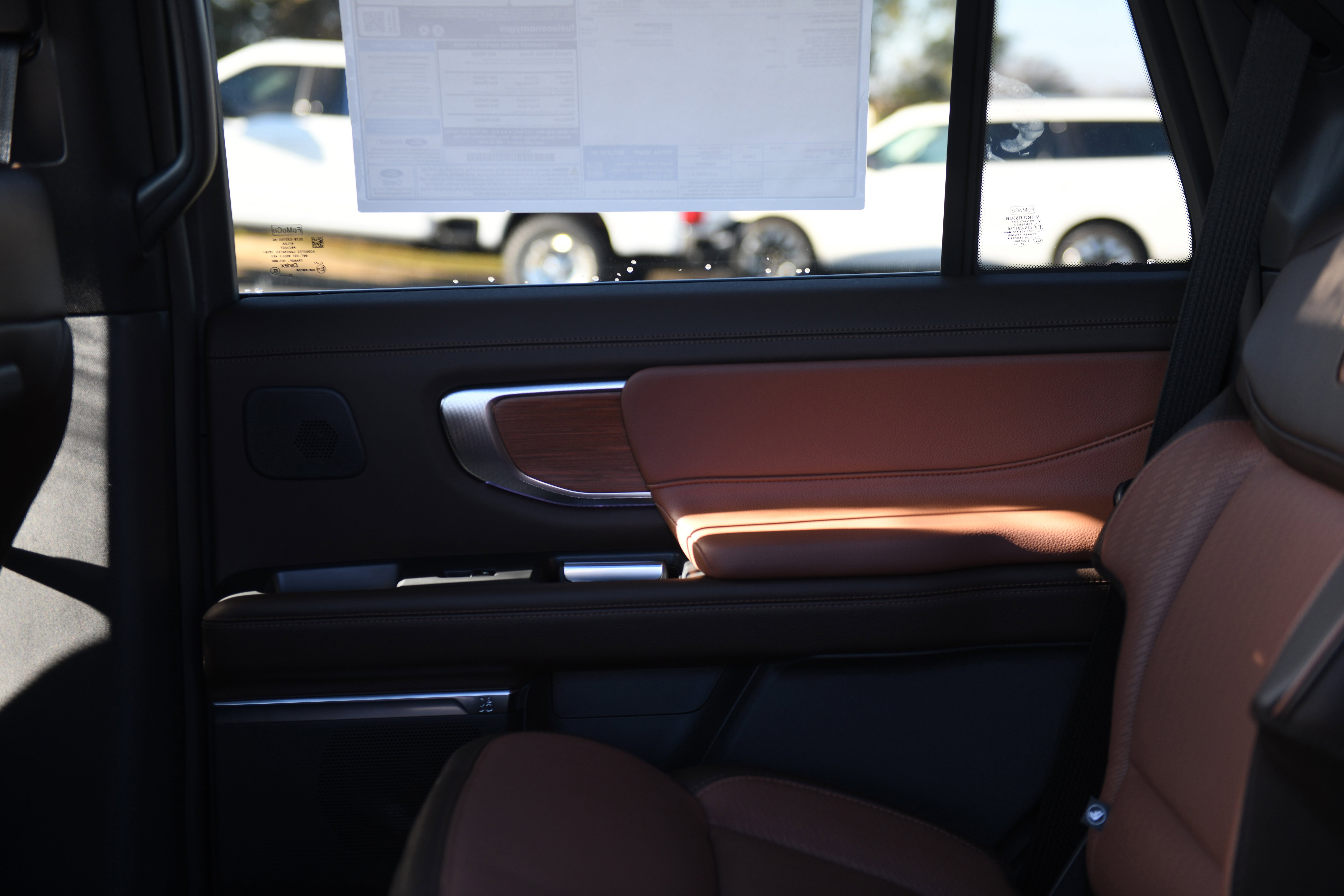 New 2025 Ford Expedition King Ranch image 33