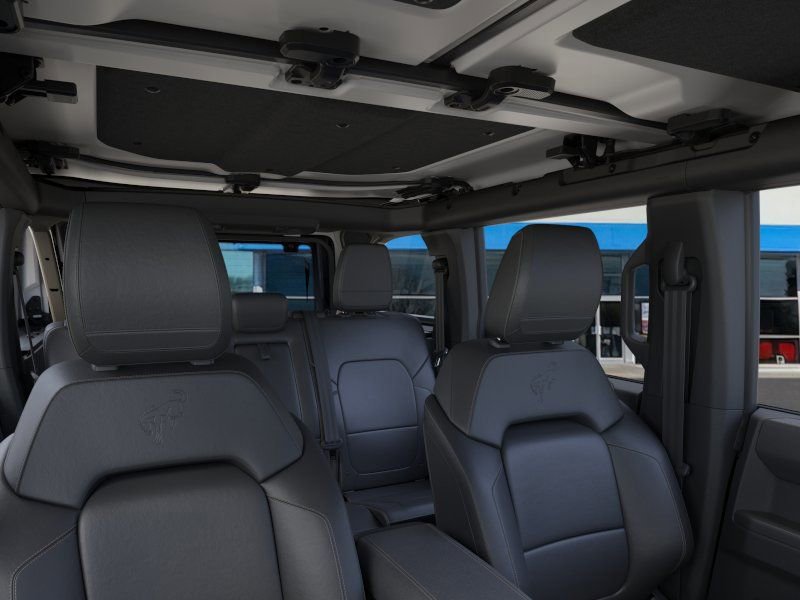 New 2026 Ford Bronco Badlands AWD/4WD image 19